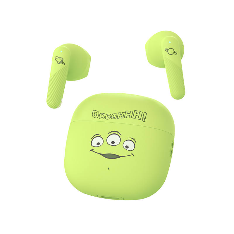 Disney Disney DN16 Sports Gaming Esports, Compact And Portable, Compatibility With Apple And Android True Wireless Headphones