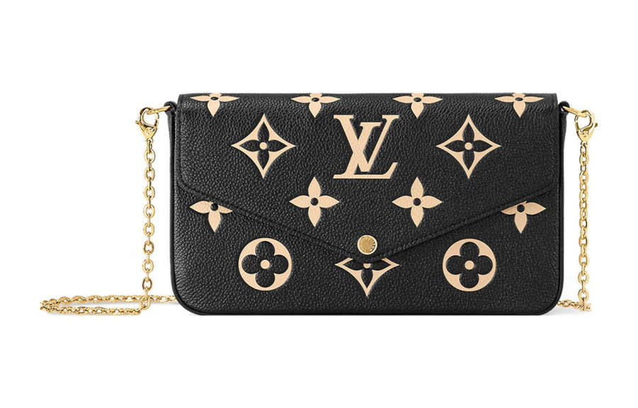 LOUIS VUITTON Lv None