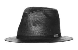 Ann Demeulemeester Fabric Hats & Caps Women's Black