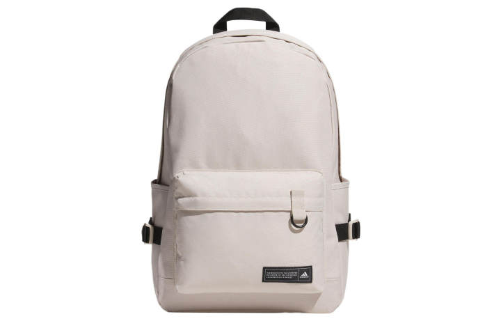 Adidas Adidas Polyester Backpack Regular Unisex Light Pink
