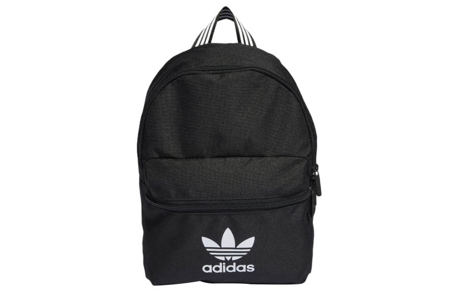 Adidas Originals Adidas Small Adicolor Classic Backpack Black