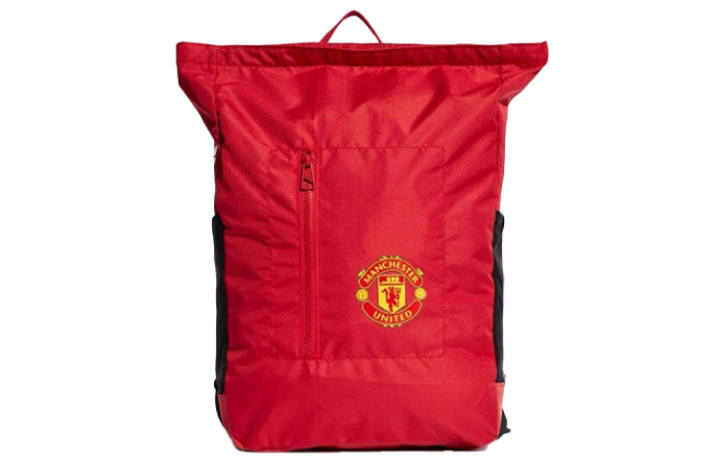 Adidas Adidas Polyester Sports Backpack Regular Unisex Red