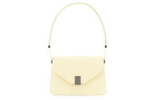 Lanvin Concerto Pm Foldover Top Shoulder Bag