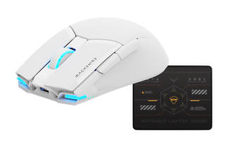 MACHENIKE M7 Pro Wired 2.4G Seam