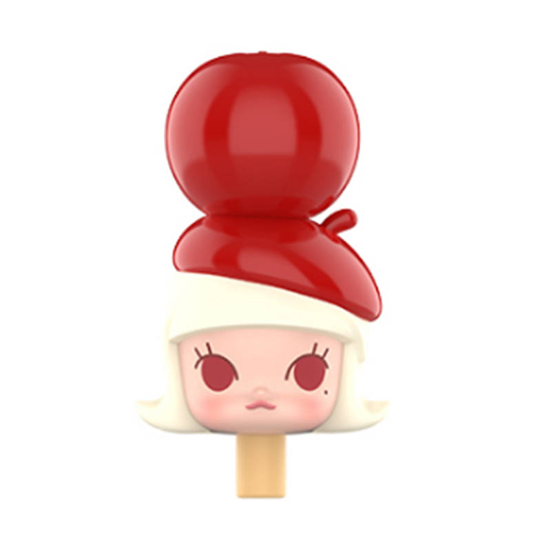 POP MART POP MART Molly Bubbles Cute Particles Mystery Boxes Single Mystery Box/Full Box 4 Pcs