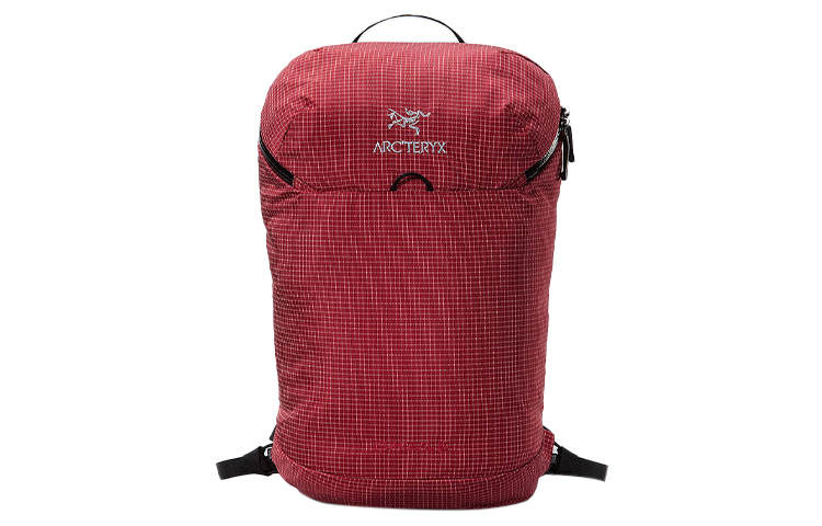 Arcteryx Arc'teryx 15L Backpack Outdoor Bag Nylon Red Unisex