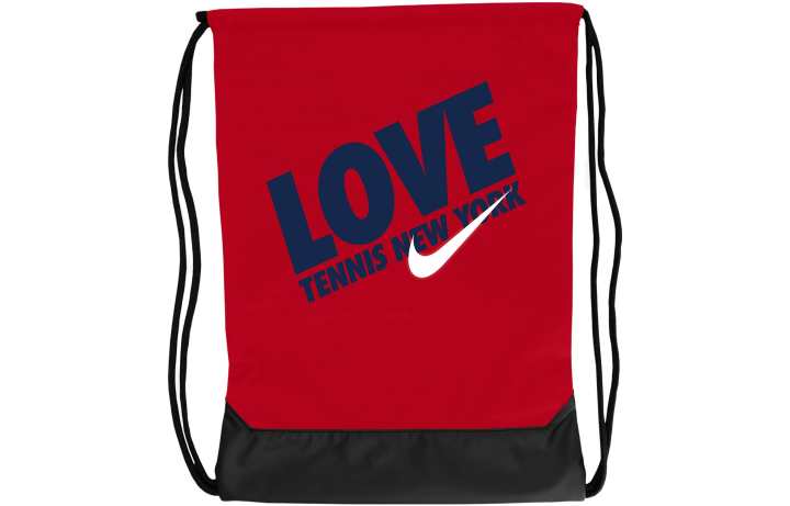 Nike Nike One Size Soccer Fitness Bag Unisex Red