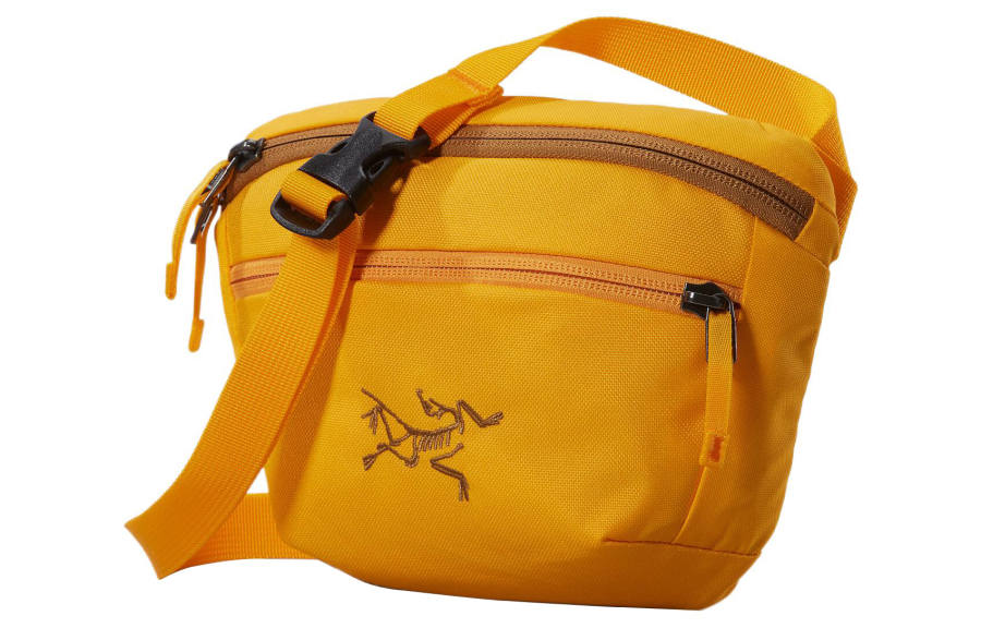 Arcteryx Arc'teryx Mantis 1.5L Outdoor Bags Recycled Polyester Unisex