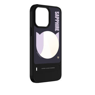 SAPPHIRE SCREEN Phone Cases