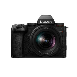 Panasonic DC S5M2 Mirrorless Cameras Full Frame Phase Detection Mixed Focus Brand New Active Stabilization