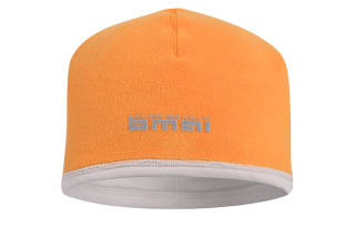 BMAI Double Sided Hat Polyester, Elastane Yellow Gray