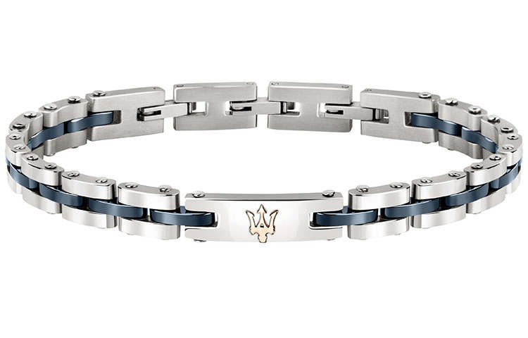 Maserati Titanium Steel Bracelets Unisex