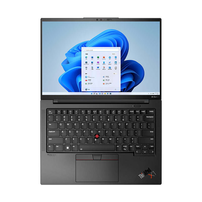 ThinkPad X1 Carbon 14 Inches I7 1260P Integrated Graphics Card 60Hz Laptops