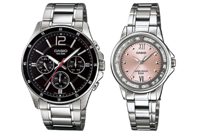 CASIO CASIO Unisex Standard Series Black Watch