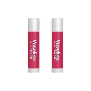 VASELINE Repairing Lip Balms Moisturizing And Nourishing Repairing 3.5g*2 Pcs, Birthday Gift For Girlfriend