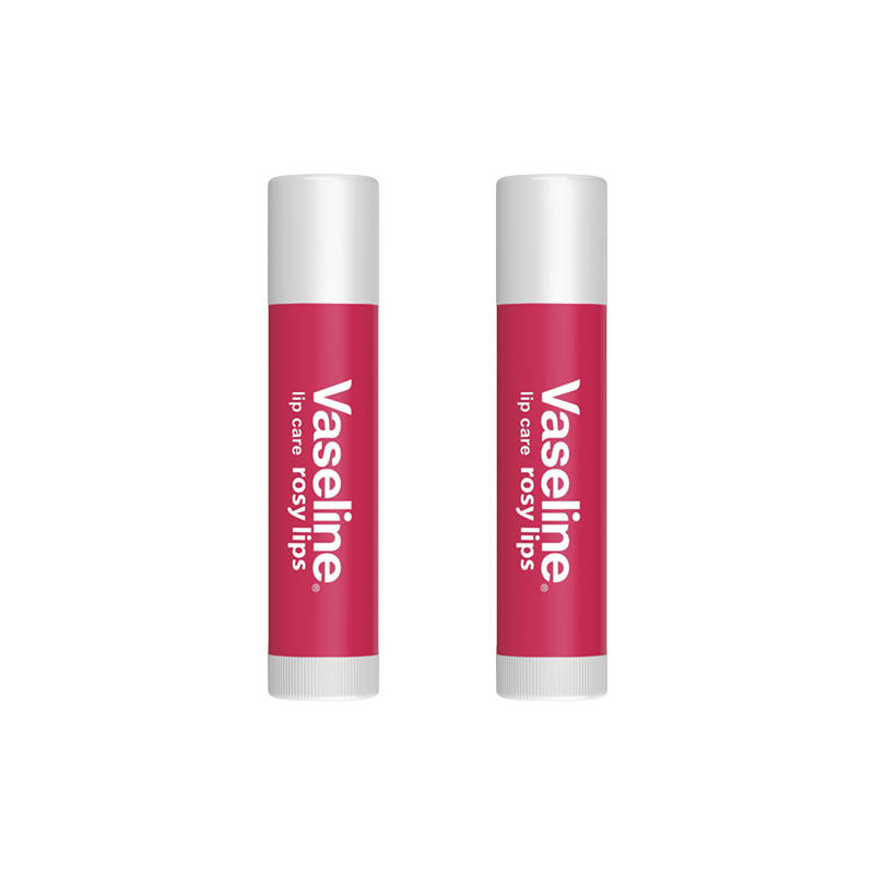 VASELINE Repairing Lip Balms Moisturizing And Nourishing Repairing 3.5g*2 Pcs, Birthday Gift For Girlfriend