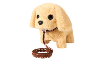 BIG TAYLOR Electric Plush Doll Collection Realistic Electric Doll Toy, Puppy Bunny Teddy Pet Electric Dolls