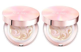 Aekyung Age20's AEKYUNG KERASYS All Purpose Serums Dual Core Air Cushions Concealing 25g