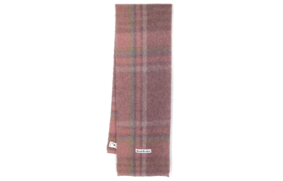 Acne Studios Acne Studios Knit Scarves Women's Pink