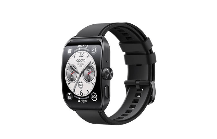 OPPO Watch 4 Pro NFC Supported ESIM Call Heart Rate And Blood Oxygen Monitoring Smart Watches