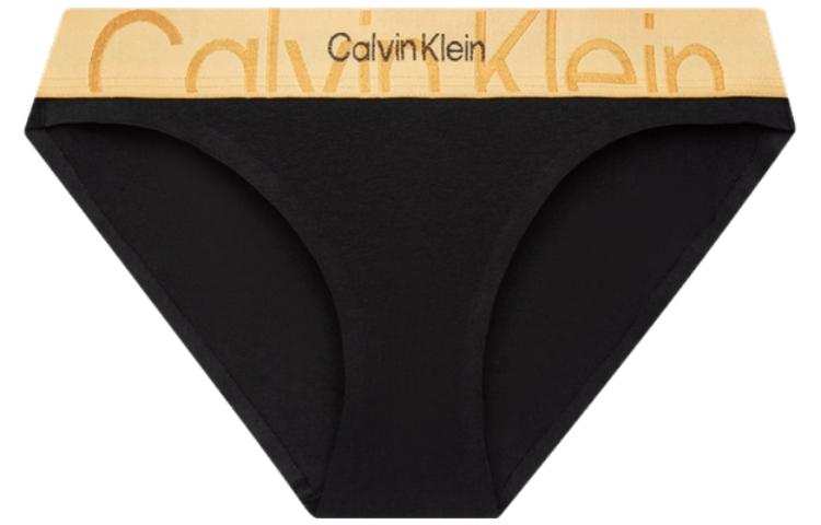 CALVIN KLEIN Briefs Women's 1 Pack Black