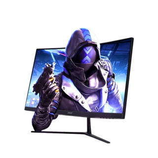 Acer EI242QR S3 Monitors 23.6 Inches 1ms 180Hz Curved Esports HDR10 Wall Mounted, Gaming Esports Display Screen