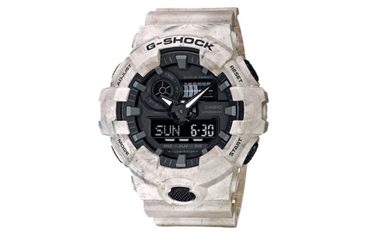 CASIO CASIO G Shock GA 700WM 5A