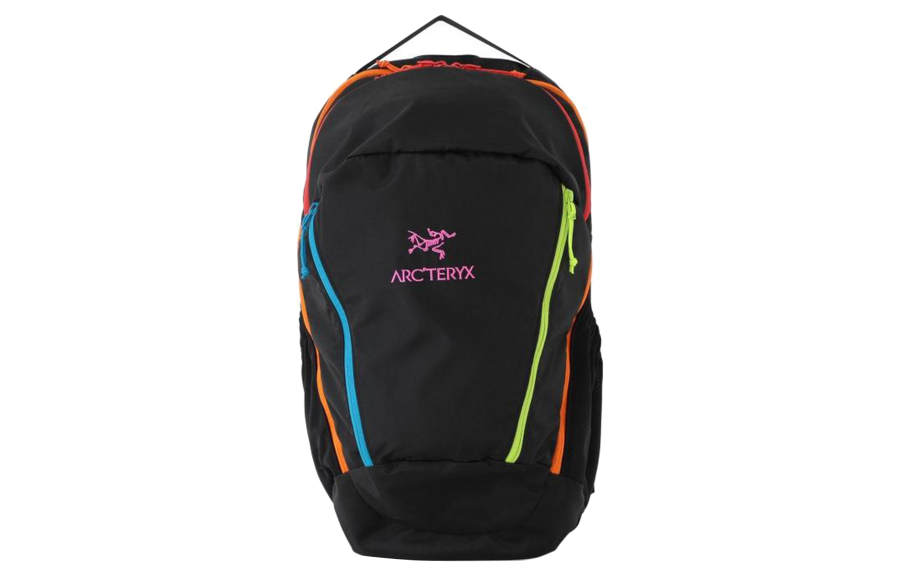 Arcteryx Arc'teryx ×Beams Boy Collaboration Outdoor Bags Nylon Black Unisex