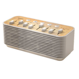 EZVALO White Noise, Natural Scenarios, Speaker With 8 Types Of Natural Sounds