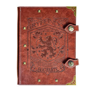 OTRAINBOW Harry Potter Notebook IP Merch