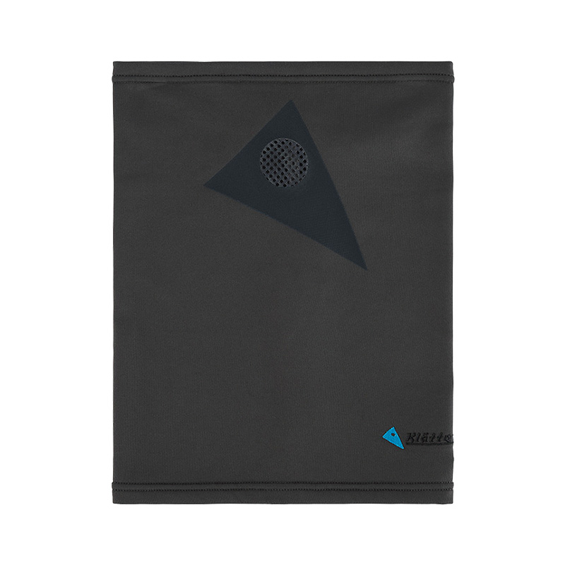 Klattermusen Riding Equipment Cycling Headscarf Outdoor Hiking And Cycling Unisex Polyester, Elastane Black