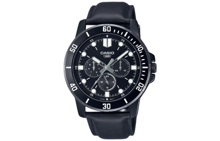 CASIO CASIO Analog MTP VD300BL 1E