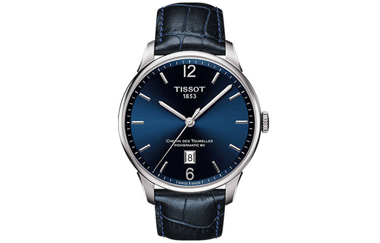 TISSOT Men's Tourelles Collection Watch