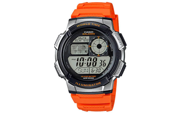 CASIO CASIO G Shock AE 1000W 4BV