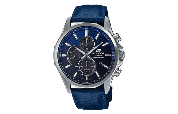 CASIO CASIO Men EDIFICE Blue Watch