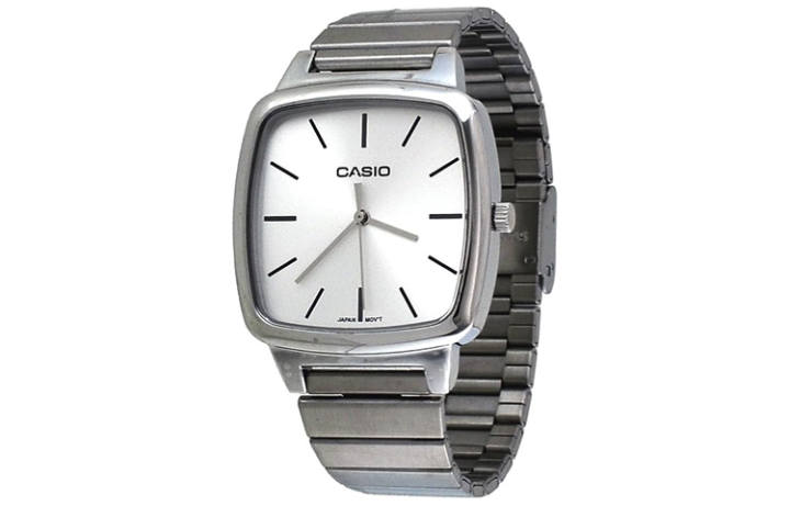 CASIO CASIO Women's Standard Series 36mm White Watch LTP-E117D-7A