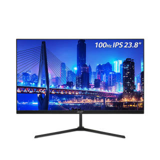 Acer KG240Y E3bi 23.8 Inches IPS Panel 4ms Response 100Hz Refresh Monitors Office Light Esports HDR