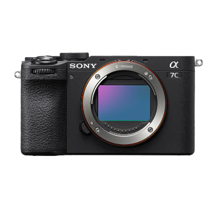 SONY SONY Alpha 7C LI Mirrorless Cameras New Generation Full Frame Dual Image Mini 7