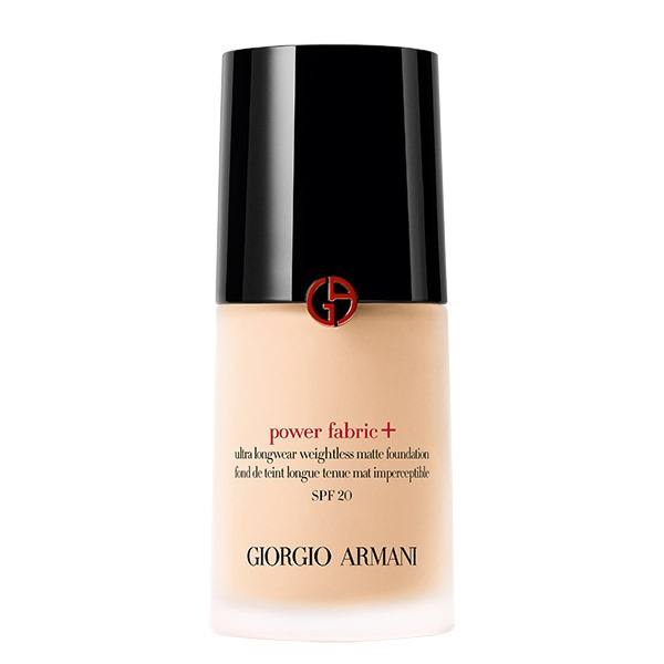 GIORGIO ARMANI ARMANI Power PLUS Long Lasting Makeup Liquid Foundation Long Lasting Moisturizing Concealing Correcting Skin Tone SPF20