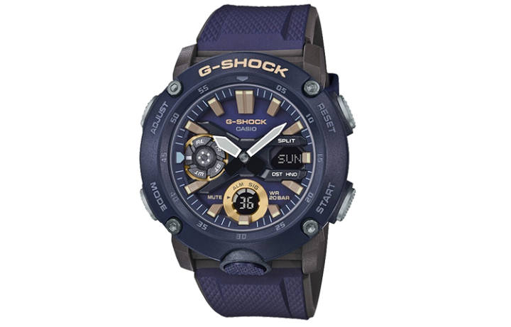 CASIO CASIO G-Shock GA2000-2A