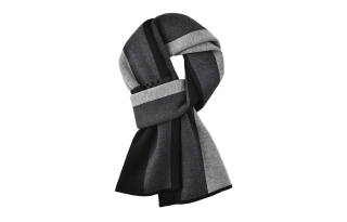 HLA Polyester, Sheep Wool, Nylon, Lycra Scarves Unisex