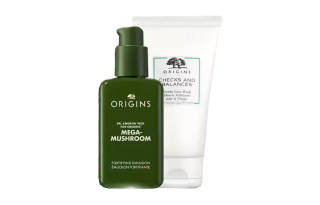 ORIGINS YUEMUZHIYUAN Ganoderma Cleansing Thick Barrier Skincare Sets Acne Fighting Soothing Hydrating Repairing