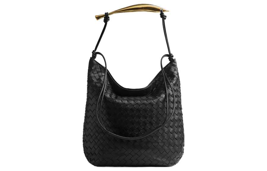 Bottega Veneta Sardine Messenger Bag