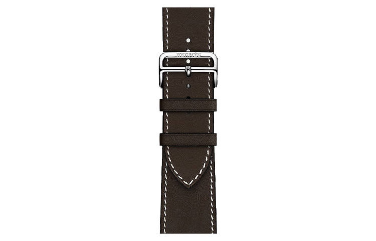 HERMES HERMES Strap Apple Compatibility Cowhide Leather Material