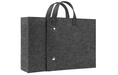 KOKUYO Polyester Wall Bag Storage Bag, Document Bag, Handbag Medium Unisex Multicolor
