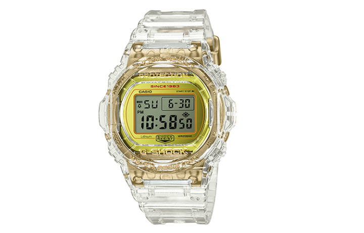 CASIO CASIO G-Shock Glacier Gold DW5735E-7