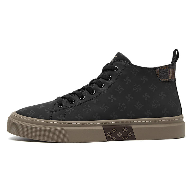 SEPTWOLVES SEPTWOLVES High top Skateboard Shoes Men's