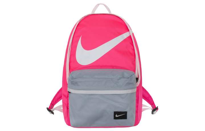 Nike Nike Polyester Backpack Regular Women's Pink
