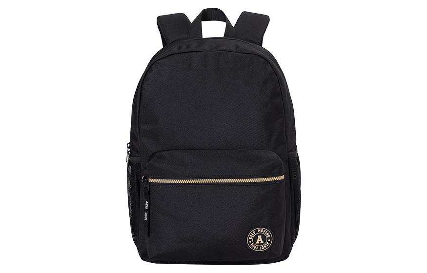 ANTA Anta Life Collection Fabric Backpack Regular Unisex Black