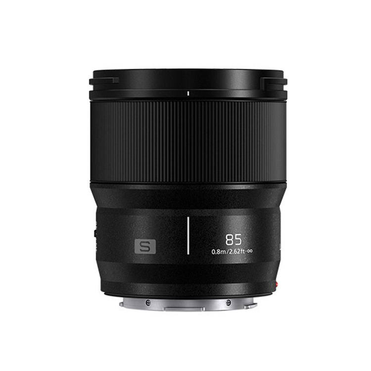 Panasonic Panasonic 85mmF1.8S S85 Full Frame Mirrorless Camera Medium Focal Length Fixed Aperture Lens